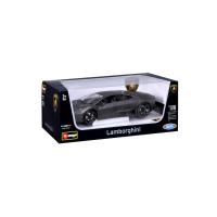 Bburago 1:18 Plus Lamborghini Reventón Metallic Grey