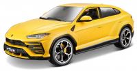 Bburago 1:18 Plus Lamborghini Urus Yellow