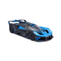 Bburago 1:18 TOP Bugatti Bolide Blue/Black