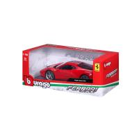 Bburago 1:18 Ferrari 458 Speciale Red