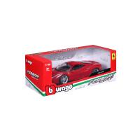 Bburago 1:18 Ferrari 488 GTB Red