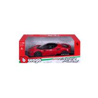 Bburago 1:18 Ferrari SF90 Stradale Red