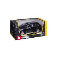 Bburago 1:24 Porsche Cayenne TURBO Black