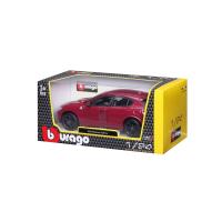 Bburago 1:24 Plus Alfa Romeo Stelvio Red