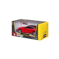 Bburago 1:24 Plus Audi RS 5 Coupe Red