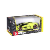 Bburago 1:24 Plus Lamborghini Terzo Millenio Green