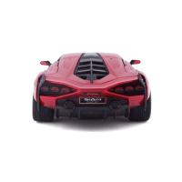 Bburago 1:24 Plus Lamorghini Sian FKP37 - Red