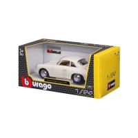 Bburago 1:24 Porsche 356B Coupe (1961) Ivory