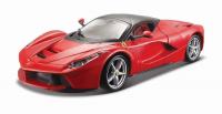 Bburago 1:24 Ferrari Autá 12ks ASST