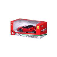 Bburago 1:24 Ferrari  TOP SF90 Stradale red