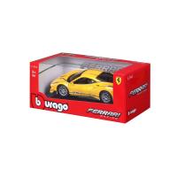 Bburago 1:24 Ferrari Racing 488 Challenge Yelow