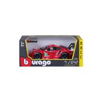 Bburago 1:24 Race Porsche 911 RSR LM 2020