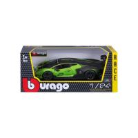 Bburago 1:24 Race Lamborghini Essenza SCV12 Green