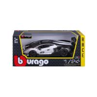 Bburago 1:24 Race Lamborghini Essenza SCV12 White