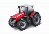 Bburago Farm Tractor na setrvačník 10 cm ASST