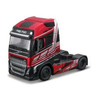Bburago ASST 1:43 Haulers custom cabs (12ks)
