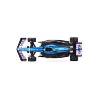 Bburago 1:43 RACE Formula F1 - BWT Alpine F1 Team A523 (2023) #10 (Pierre Gasly)