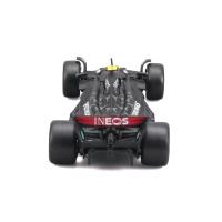 Bburago 1:43 RACE Formula F1 - Mercedes-AMG F1 W14 E Performance (2023) #44 Lewis Hamilton