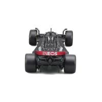 Bburago 1:43 RACE Formula F1 - Mercedes-AMG F1 W14 E Performance (2023) #63 George Russel