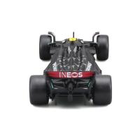 Bburago 1:43 RACE Formula F1 - Mercedes-AMG F1 W14 E Performance (2023) #44 Lewis Hamilton