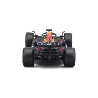 Bburago 1:43 RACE Formula F1 - Red Bull Racing RB19 (2023) #1 (Max Verstappen) - with driv