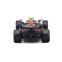 Bburago 1:43 RACE Formula F1 - Red Bull Racing RB19 (2023) #11 (Sergio Pérez) - with drive