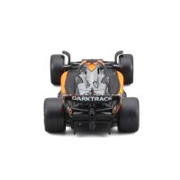 Bburago 1:43 RACE Formula F1 - McLaren F1 Team MCL60 (2023) #81 (Daniel Ricciardo)