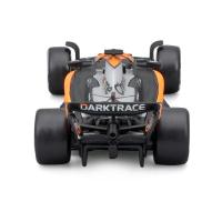 Bburago 1:43 RACE Formula F1 - McLaren F1 Team MCL60 (2023) #81 (Daniel Ricciardo) - with