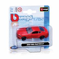 Bburago 1:64 MODEL blister ASSORT