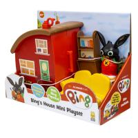 BING MINI HOUSE PLAY SET - nové balení