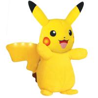 Pokémon Power Action Pikachu - interaktívny plyš NEW