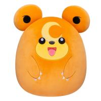 Pokémon Squishmallows Plyš 36 cm -Teddiursa