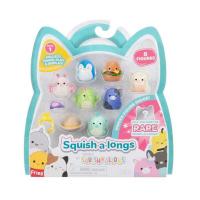 Squish a longs sada 8 figurek asst W2