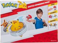 Pokémon Battle Spinner