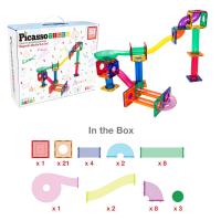 Picasso stavebnice 50 ks marble run