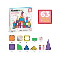 Picasso stavebnica 63dielikov