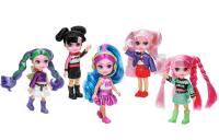 K Pop Diva Squad JuniorSet 5-ti panenek 13 cm