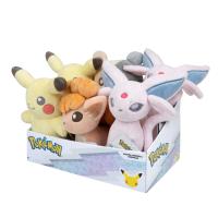POKEMON 20 cm PASTEL plyš 30 let výročí