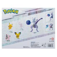 Pokemon sada 5 figurek (Pikachu, Pichu, Mew, Jigglypuff, & Mewtwo)