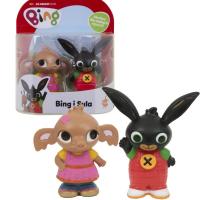 BING A PŘÁTELÉ FIGURKY TWIN PACK - BING/SULA