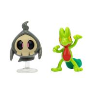 Pokémon Battle sběratelské figurky