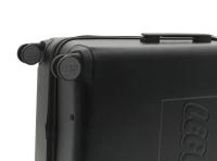 LEGO kufor URBAN 67 cm, M - Čierny/Tmavo šedý