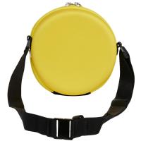 LEGO minifigures Heads - okrúhla 3D crossbody taška