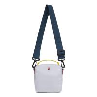 LEGO Signature Brick 1x1 mini crossbody taška - biela