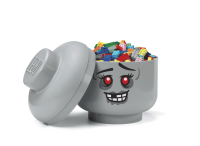 LEGO úložná hlava (veľkosť L) - zombie