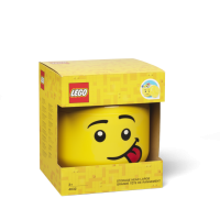 LEGO úložná hlava (velikost L) - silly
