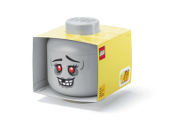 LEGO úložná hlava (mini) - zombie
