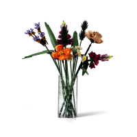 LEGO Botanicals váza - kostky