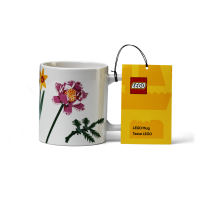 LEGO Botanicals hrnek 300 ml - jarní kvítí