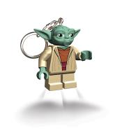LEGO Star Wars Yoda svítící figurka (HT)